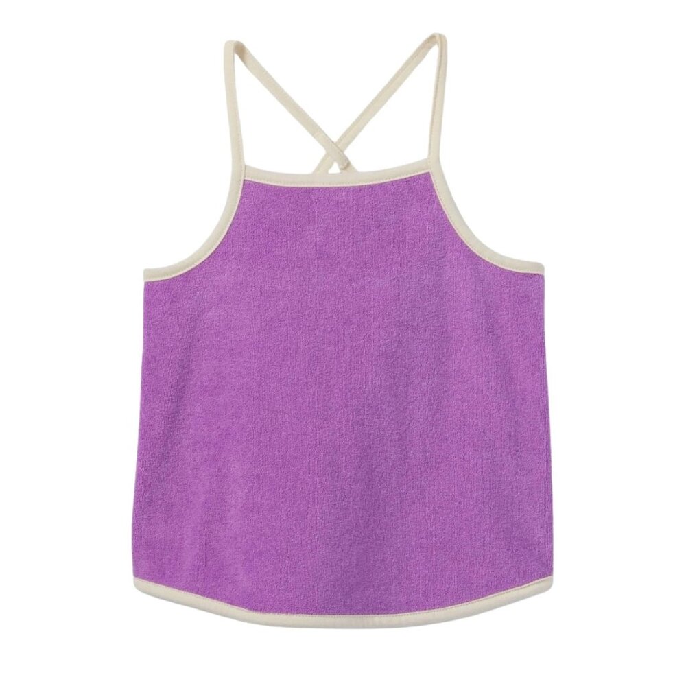 Cat & Jack French Terry Tank Top NEW WITH TAGS